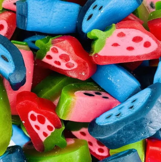 Peelable Sweet Slice Mix 500G/1KG/2KG