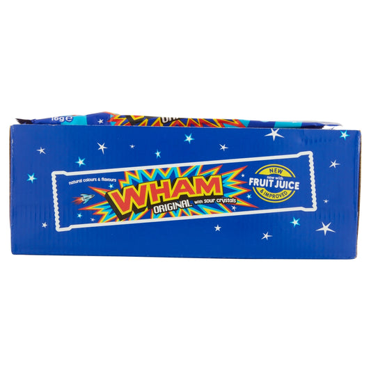 Barratt Wham Original Chew Bars - Pack of x60