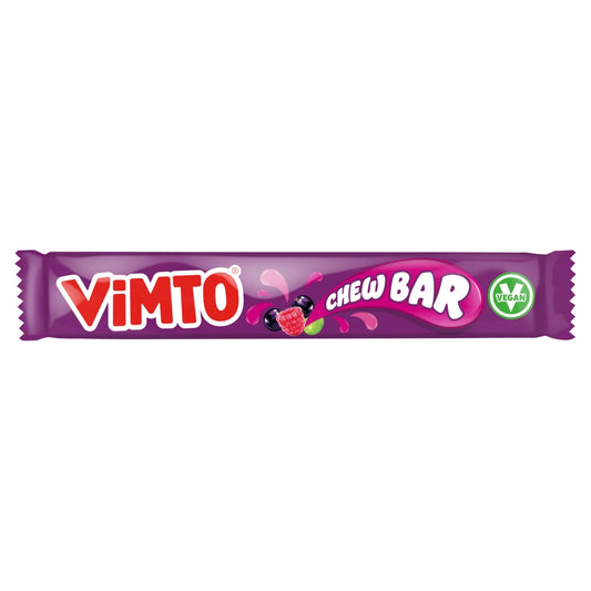 Vimto Chew Bar Case of x60 Bars