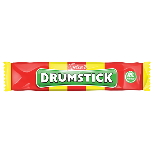 Swizzles Drumstick Original Raspberry & Milk Chew Bars x60 Bars