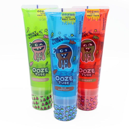 Sweet Bandit Ooze Tubes pack of x12