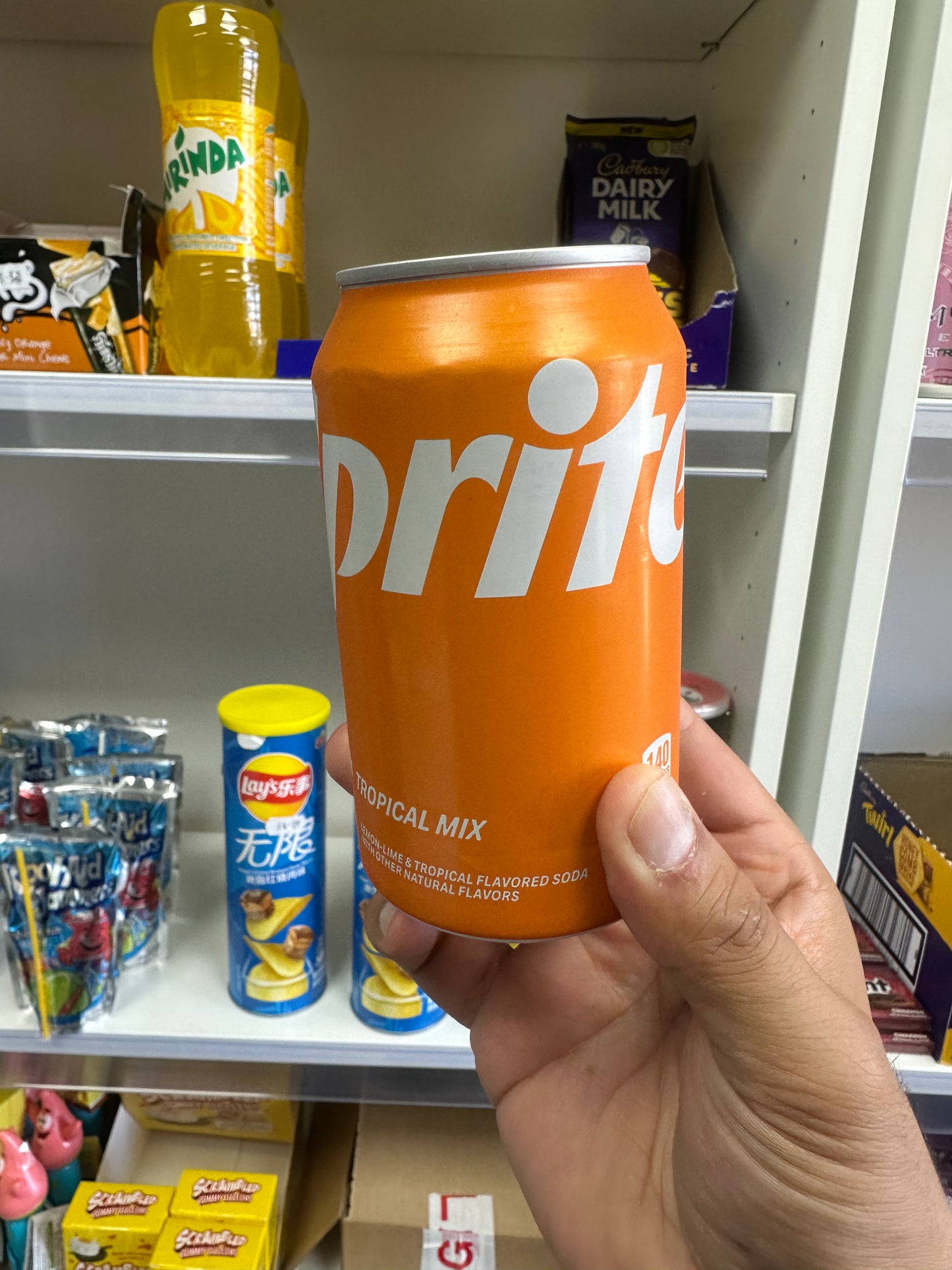 Sprite Tropical (USA) New