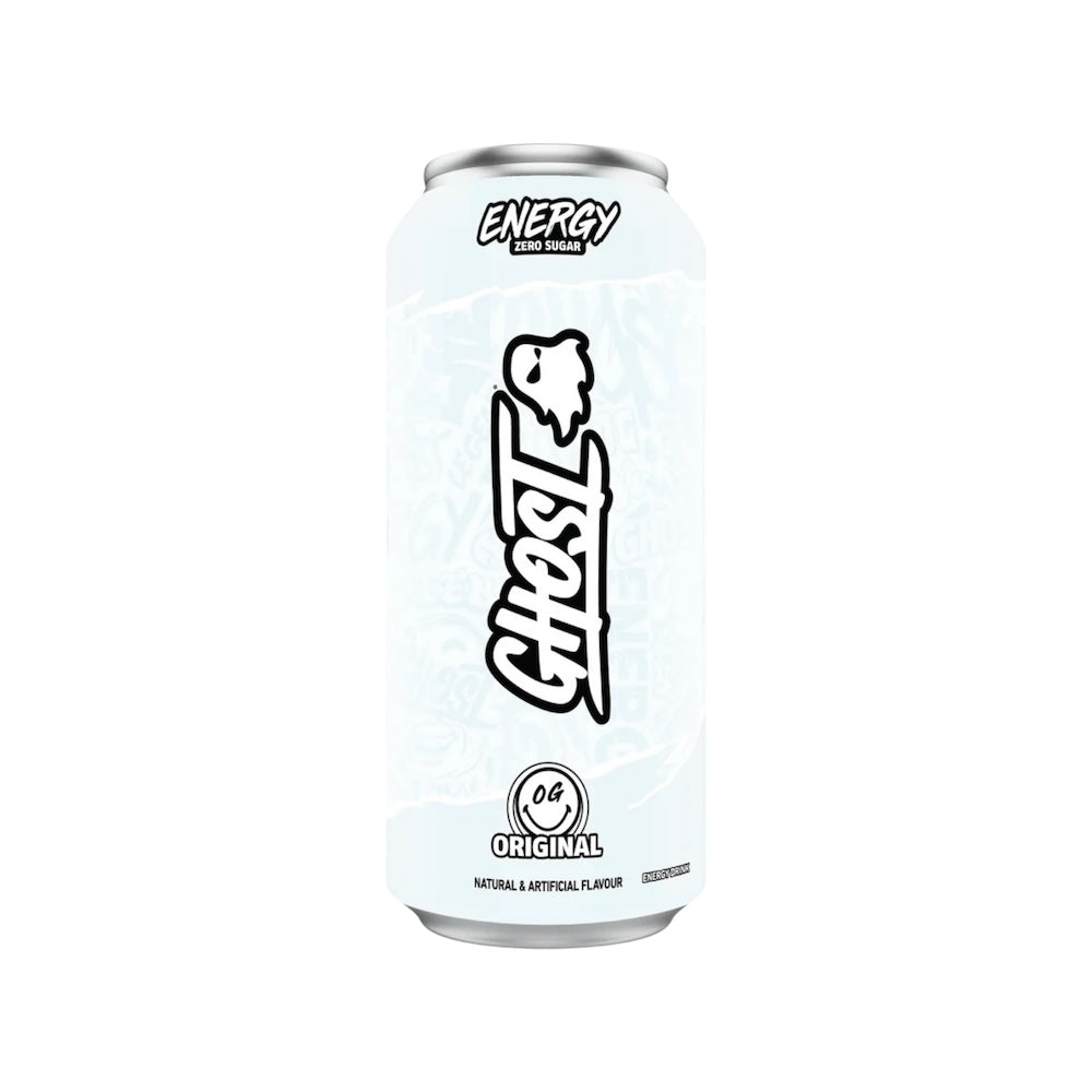 Ghost Energy Drinks | Blue Raspberry | Original | Cherry Limeade | Watermelon | Zero Calories