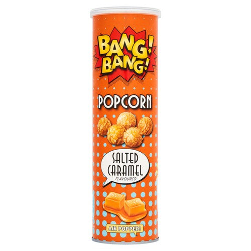 Bang Bang Popcorn Tubes (Viral)