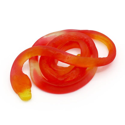 Italian Giant Snakes (80CM) Long - Viral Huge Gummy Snakes