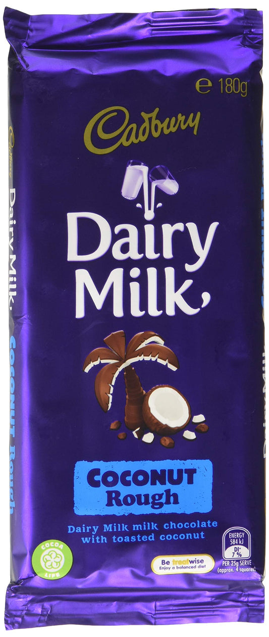 Cadbury’s Black Forest Milk