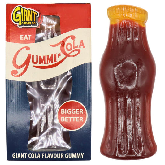 Giant Candy Co Gummy Cola 800g