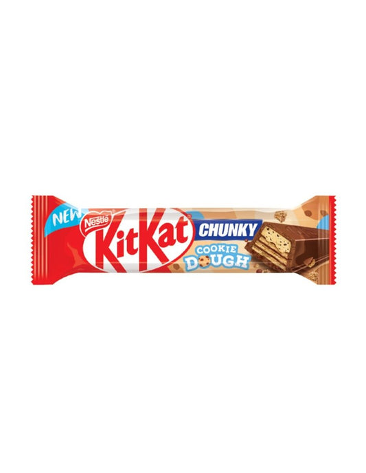 Nestle Kit Kat Cookie Dough 45G (Australian Import) x2