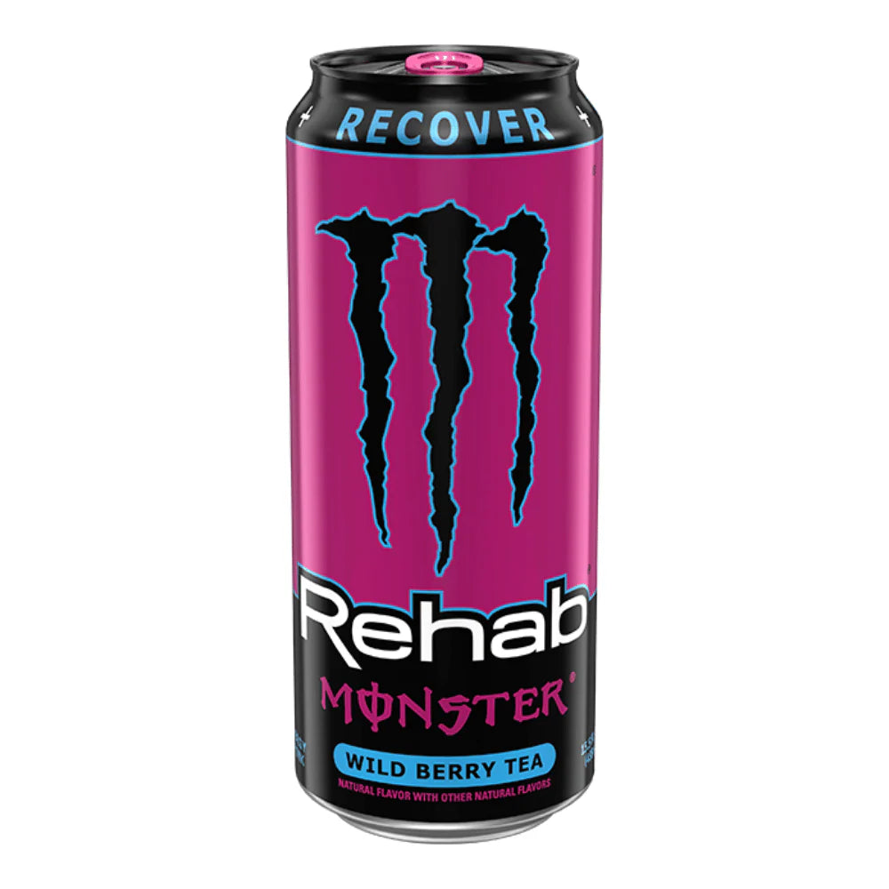 Imported Canadian Monster Energy -  443ml each - Select your flavour and get x2 cans for £10