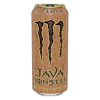 Imported Canadian Monster Energy -  443ml each - Select your flavour and get x2 cans for £10