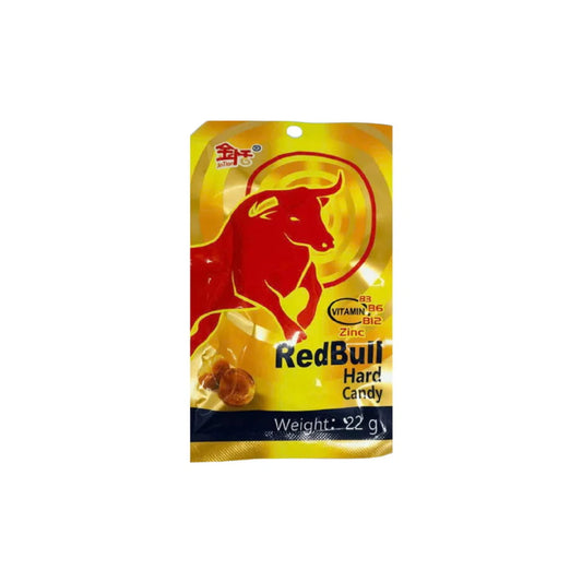 Red Bull Hard Candy Single Packs x2 (Chinese Import) (China)