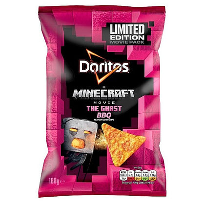 Minecraft Doritos Limited Edition (Halloween) Case of x12