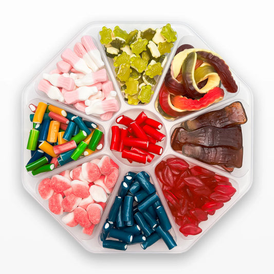 Pick N Mix Sweet Platters/Holiday Platters (Pre-Order) out of stock