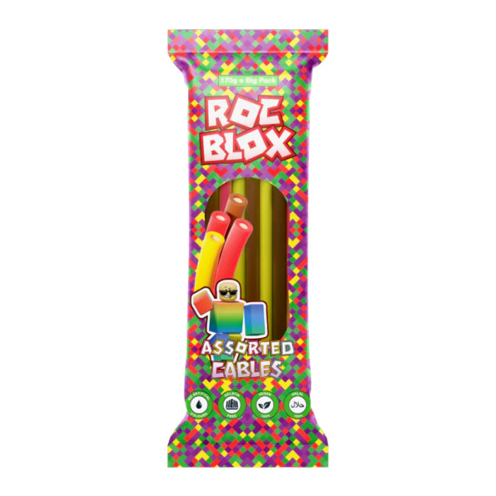 Official Roblox Cables (USA Imports)