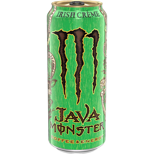 Monster Java Irish Creme 443ml (Canadian Import)