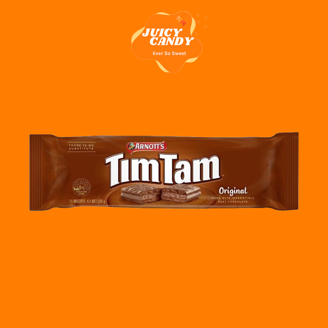 Arnotts Tim Tam - Original 200G