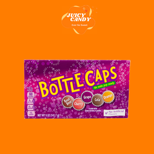 Bottlecaps Theatre Boxes (America)