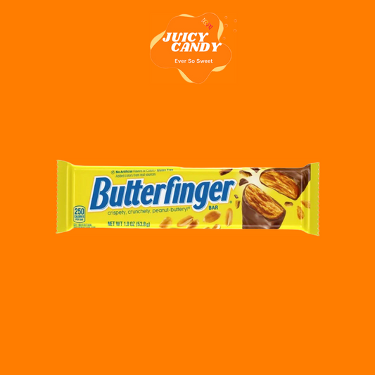 Butterfingers Unwrapped