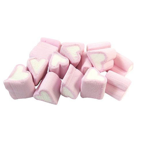 Kingsway Heart Mallows 1KG