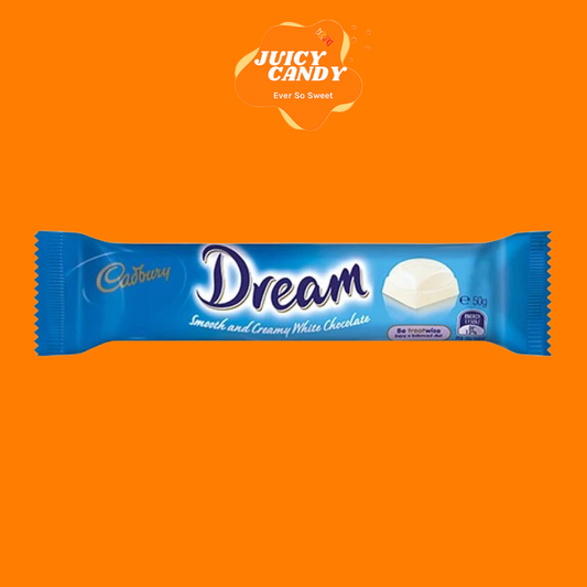 Cadburys Dream Chunky - 50G (Australian)