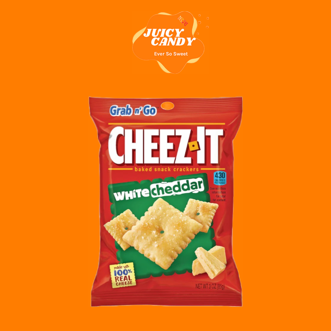 Cheez IT White Cheddar (Canada)