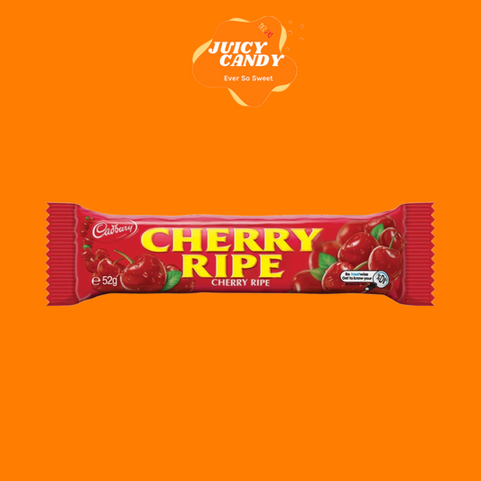 Cherry Ripe 52g