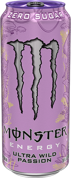 Case of x12 Monster Zero Ultra Wild Passion (New, USA)
