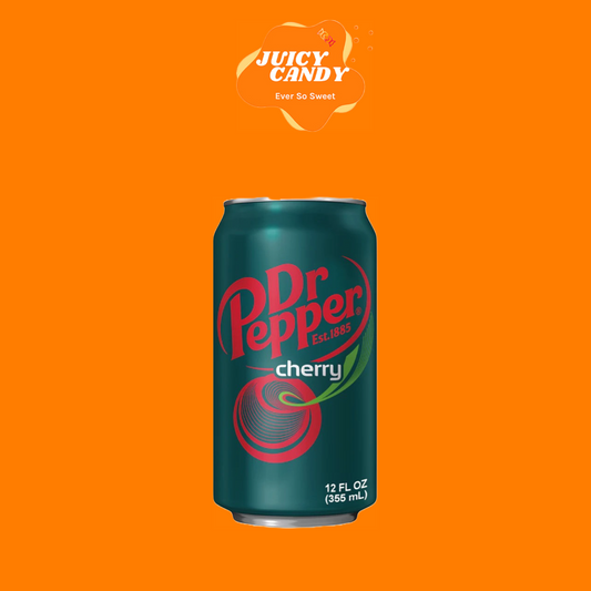 Dr Pepper Cherry