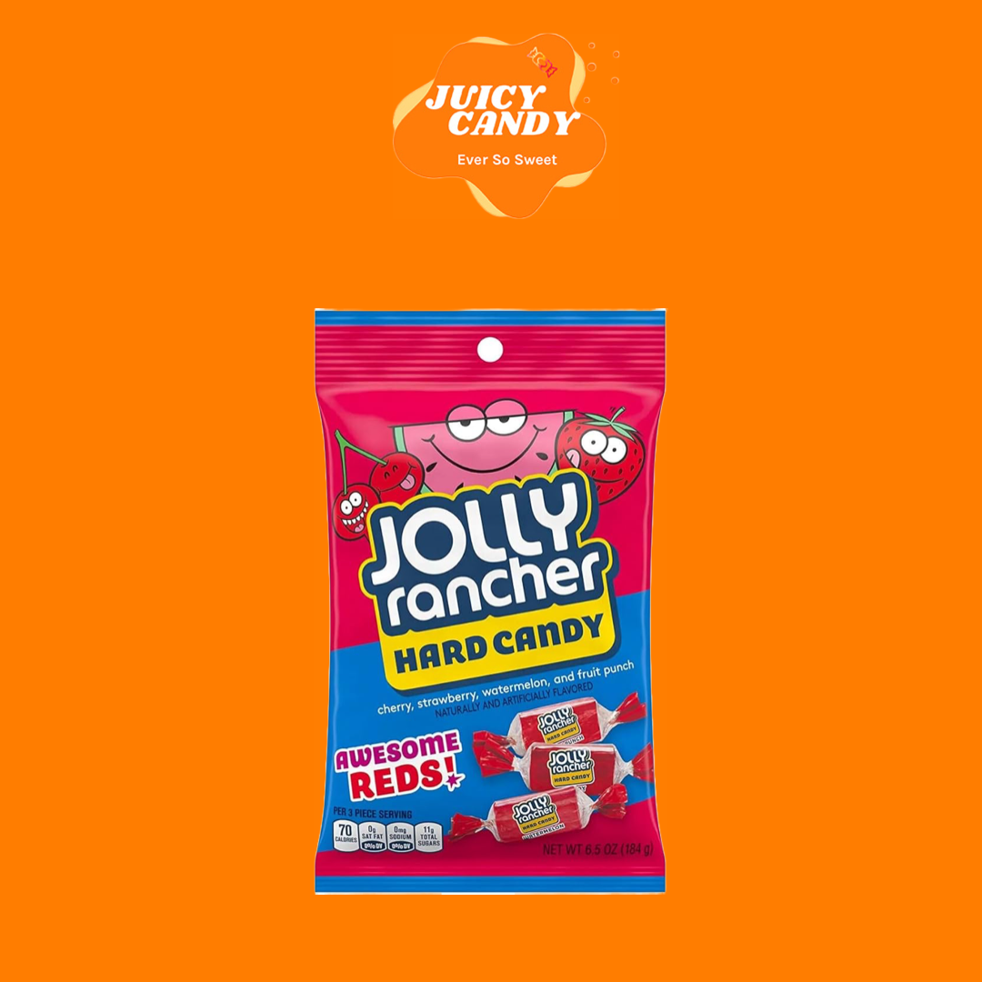 Jolly Rancher Awesome Reds