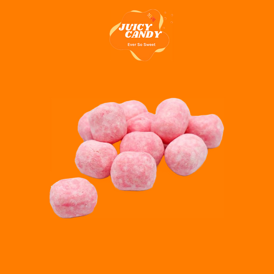 Strawberry Bon Bons - (Veggie) 100G