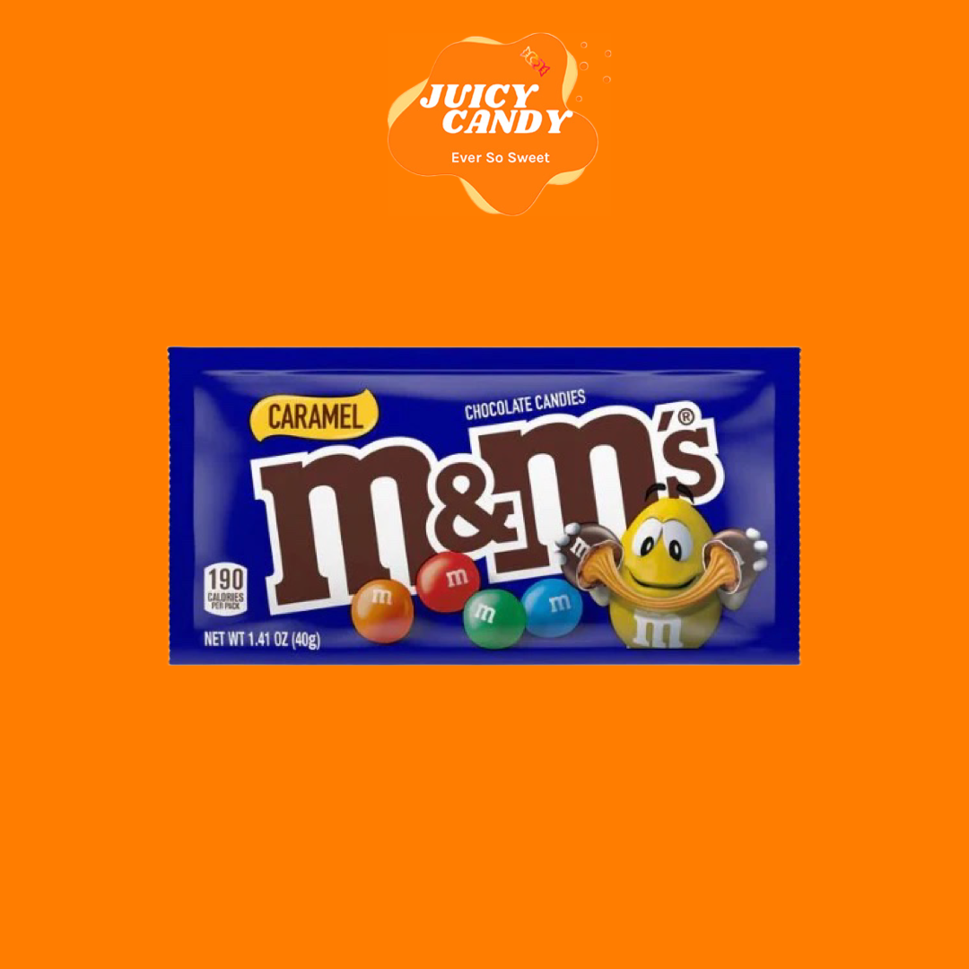 M&M’s Caramel