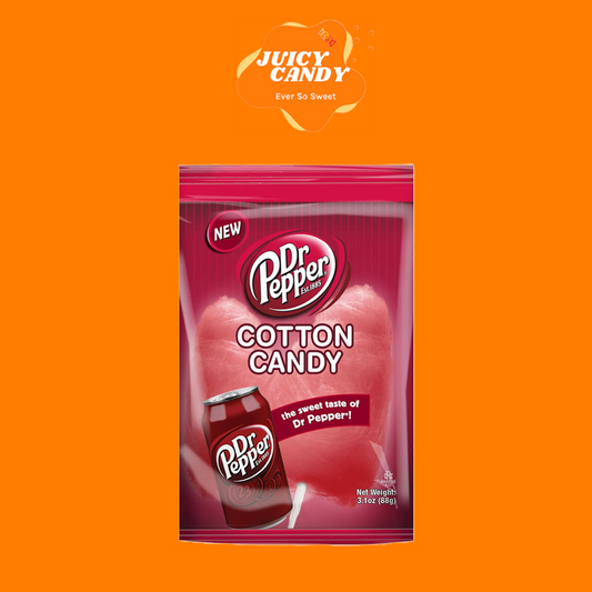 Dr Pepper Cotton Candy