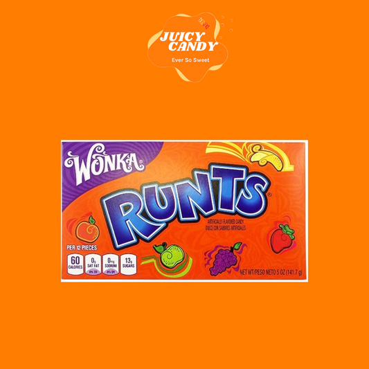 Wonka Runts - Theatre Boxes