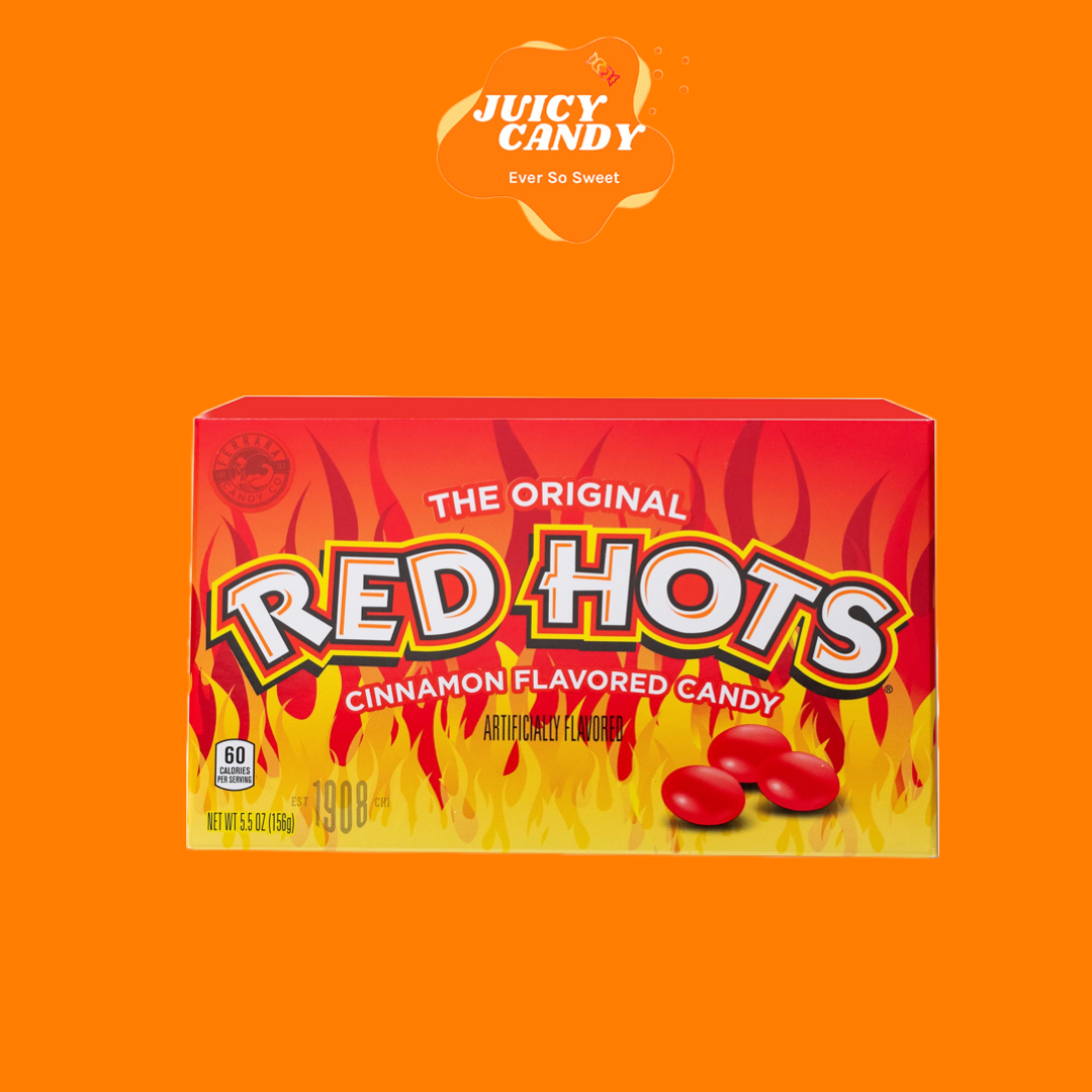 The Original Red Hots - USA Theatre Box