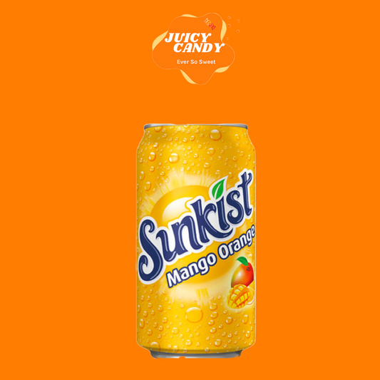 Sunkist Mango Orange - (USA)