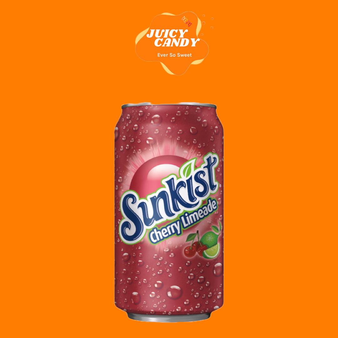 Sunkist Cherry Limeade (USA)