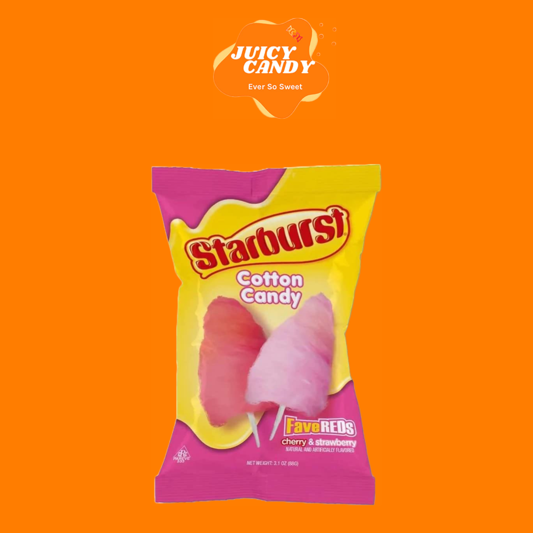 Starburst Cotton Candy  (America)