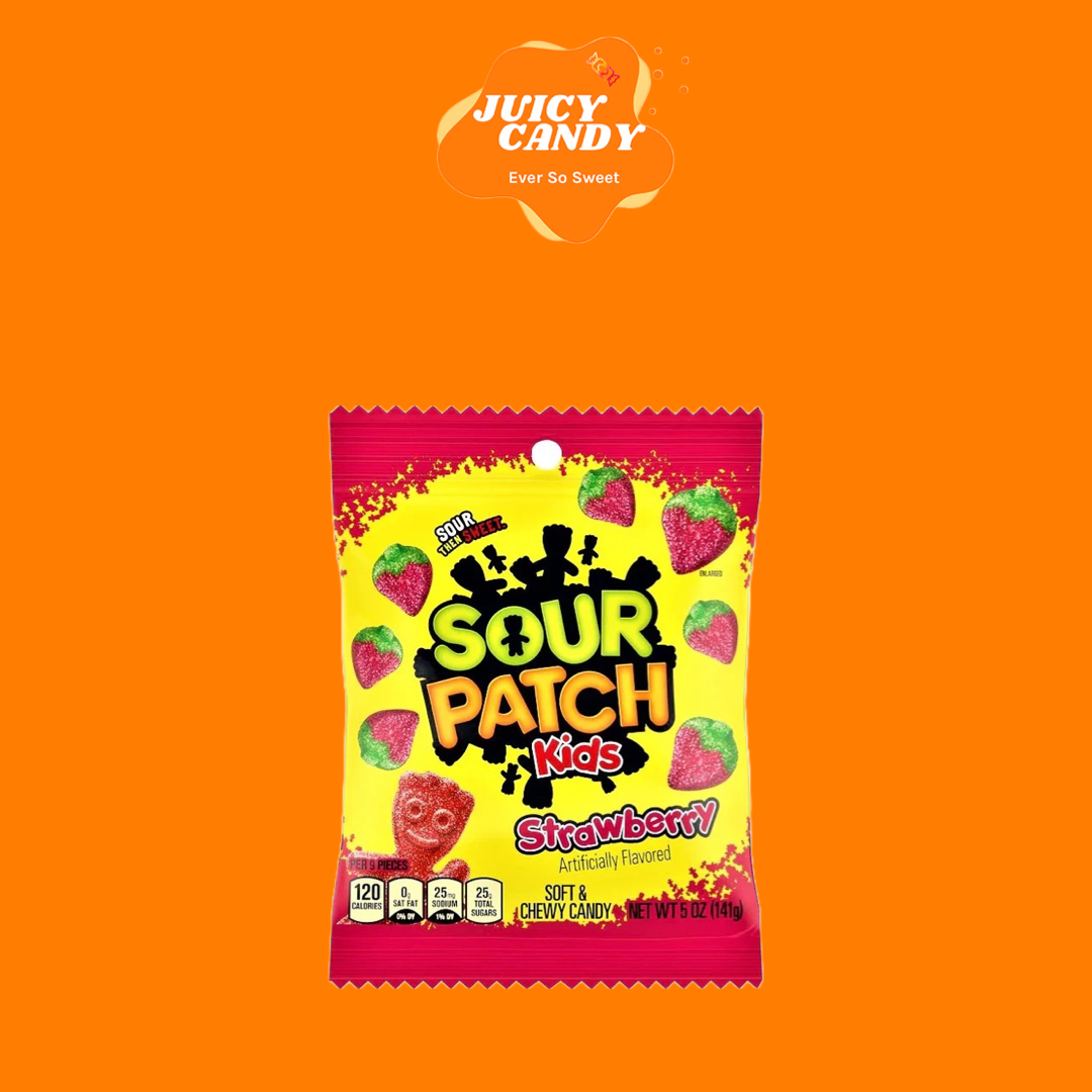 Sour Patch Strawberry