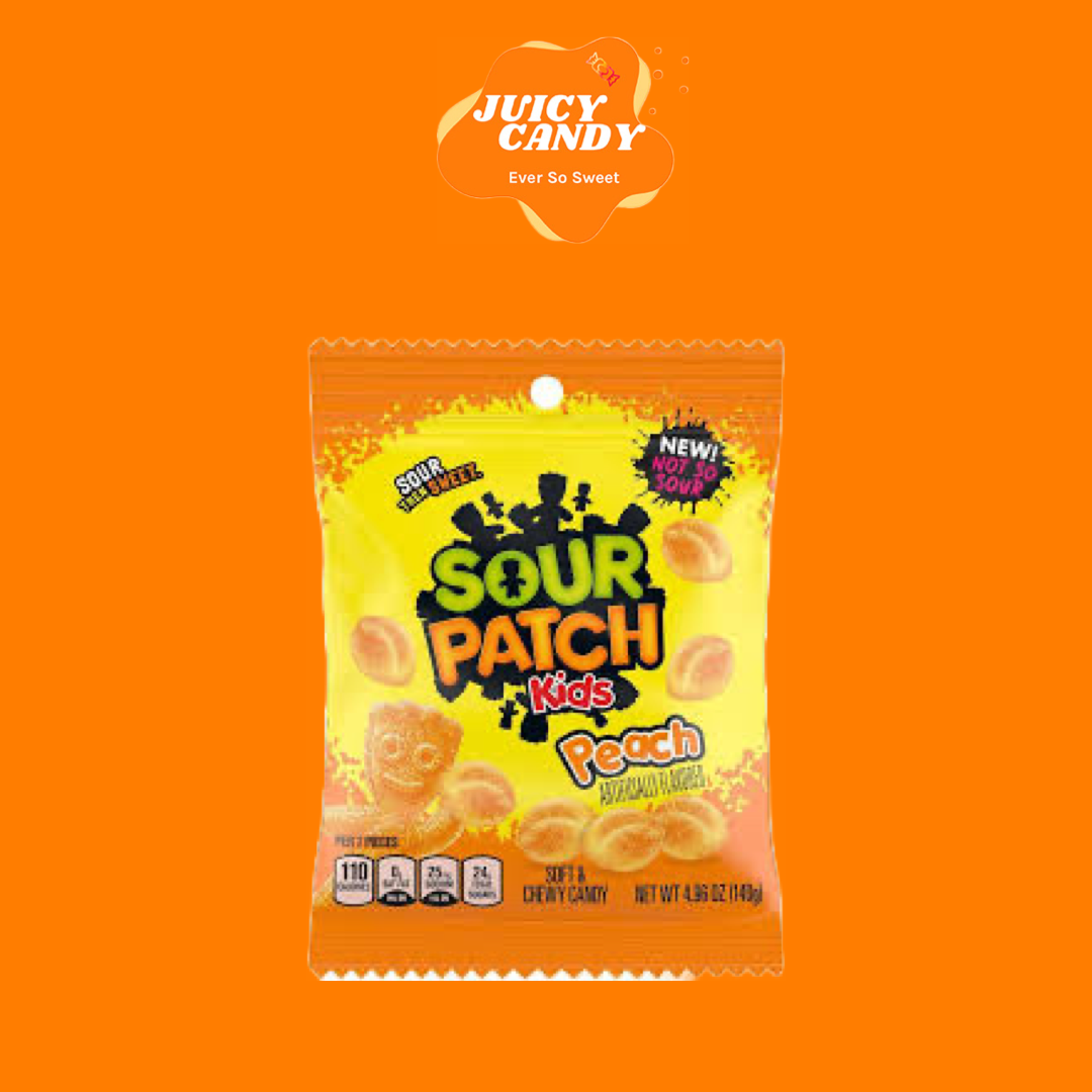 Sour Patch Peach