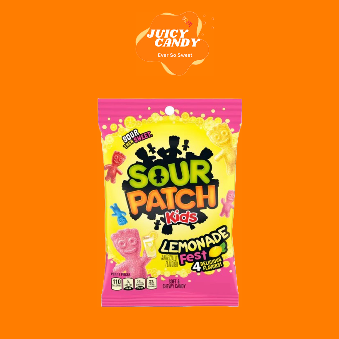 Sour Patch Lemonade Fest (USA)