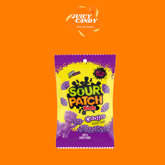 Sour Patch Grape