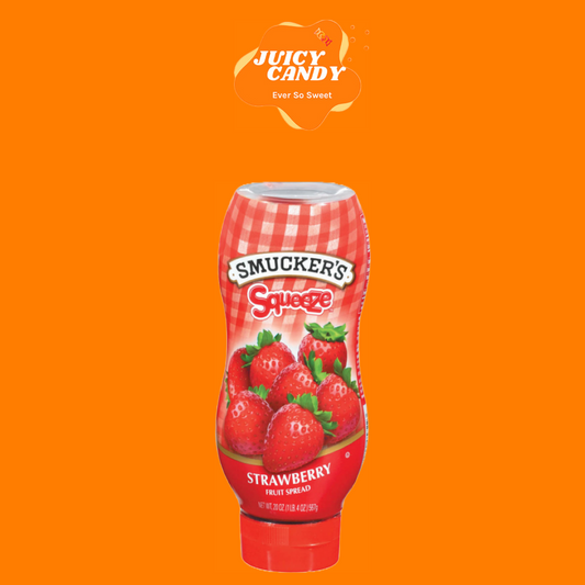 Smuckers Strawberry Jelly/Jam Spread (USA)