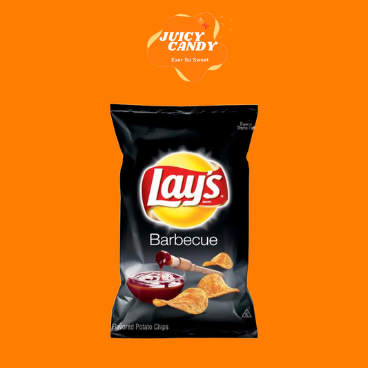 Lay’s BBQ (USA)