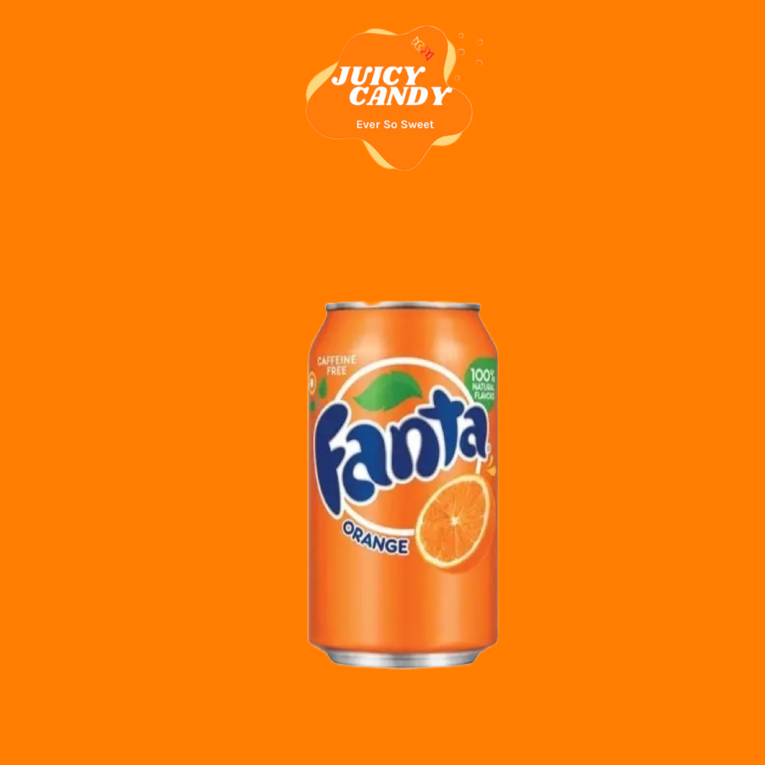 Fanta Orange (USA)