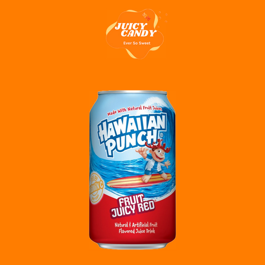 Hawaiian Punch Fruit Juicy Red (US)