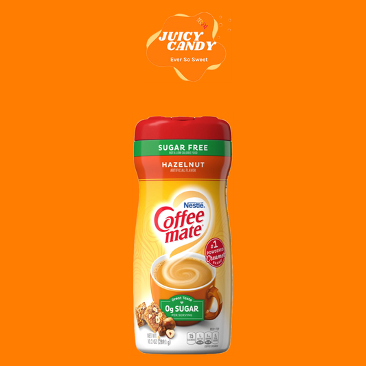 Coffee Mate Hazlenut Sugar Free Creamer