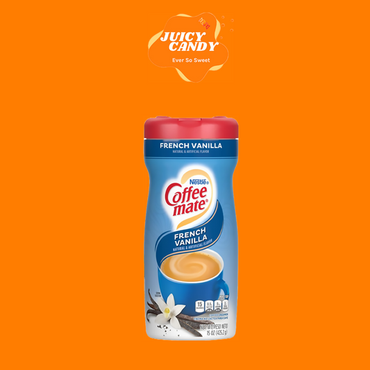 Coffee Mate French Vanilla Coffee Creamer