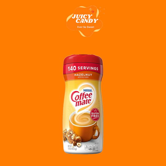 Coffee Mate Hazlenut Coffee Creamer