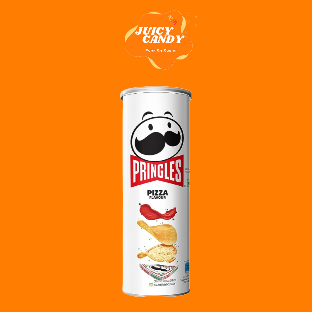 Pringles - Pizza (Canada)