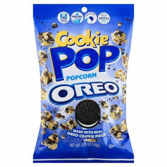 Candy Pop Popcorn Oreo 149g (USA) (Available for Export)